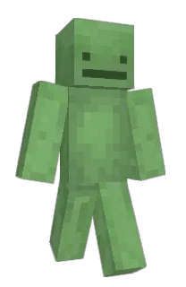 Front of Eaun's skin