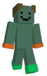 rotanvaippa's Minecraft skin wearing the Pan cape