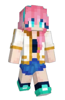 Front of seouuuu's skin