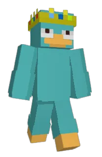 Front of ananeska's skin
