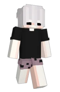 seweyd's Minecraft skin