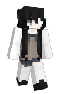Front of tacz's skin