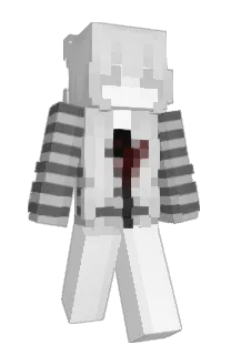 Front of trickeryapple's skin