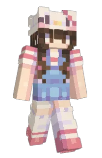 nyurooo's Minecraft skin