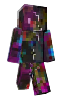 Front of BrightColors's skin