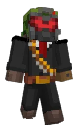 Classic Minecraft skin