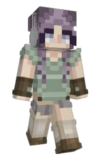 gravyprincess's Minecraft skin