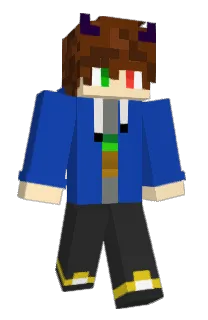 Front of JackHD24's skin