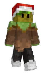 Minecraft skin — Slim model