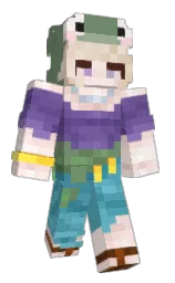 Classic Minecraft skin