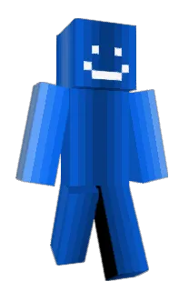 Front of ZuckerTanne's skin