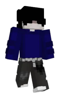 bulgarox's Minecraft skin