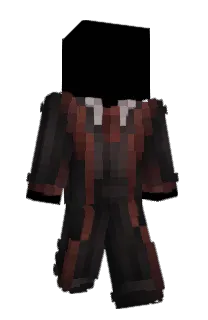 Front of Zainwaffi's skin
