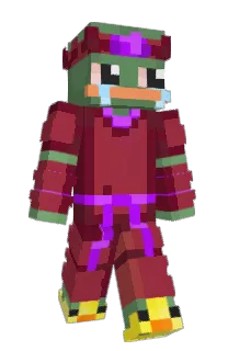 Front of Kurbxk's skin