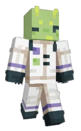 Classic Minecraft skin