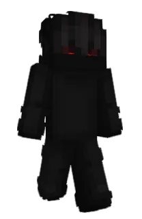 Xalter's Minecraft skin