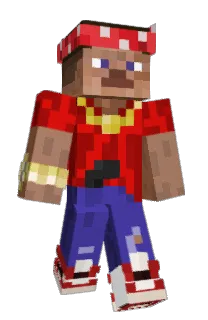 RicoDuhDon's Minecraft skin
