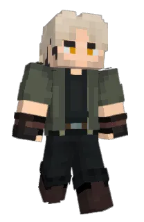 Front of Definitely_KaZ's skin