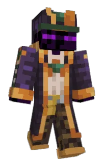 Front of Flynnisaac's skin