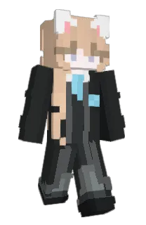 Front of ACErobotbear's skin