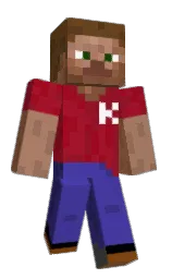 tamarillo and gigas Minecraft skin — Classic model — first worn by JoepVV