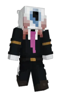 sealburz's Minecraft skin