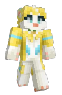 Front of LiqueurQwQ's skin