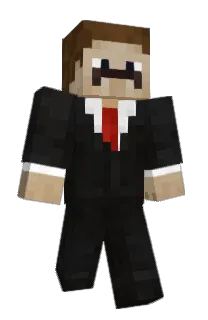Front of DioCario's skin