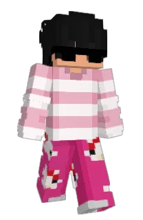 Front of DeutscherHotdog's skin