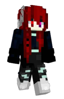 Kenmochi_Wataru's Minecraft skin