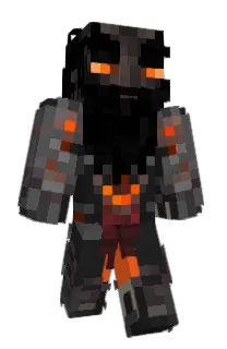 Accrayer's Minecraft skin
