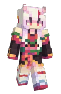 Awiron's Minecraft skin