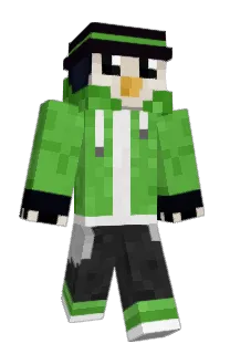 Front of TheFaboReloaded's skin
