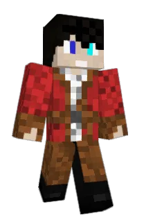 Front of TheButler3000's skin