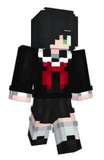 fresi's Minecraft skin