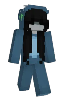 Front of shexi's skin