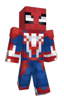 Front of Sp1der__Men's skin