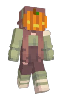 Front of AbbyClicks's skin