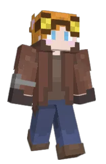 Front of ShamRockFox's skin