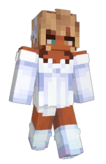 Front of ELY6IUM's skin