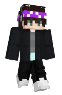 Trisacs's Minecraft skin