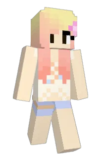 Rose_Macaron's Minecraft skin