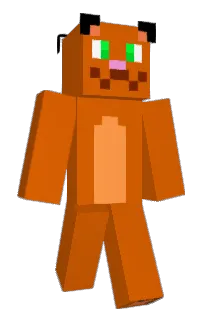 artistigirl's Minecraft skin