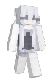 Front of Bilia's skin