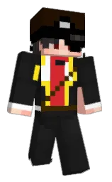 Classic Minecraft skin