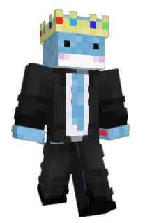 RaySpins's Minecraft skin