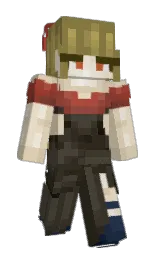 zeus and armadillo Minecraft skin — Slim model — first worn by Nari__Star