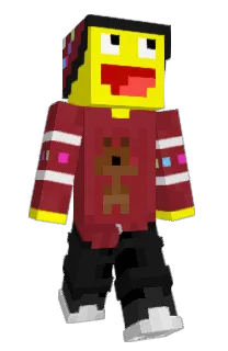Front of _SPEEDEE_'s skin