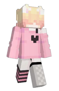 Front of Qt_V's skin