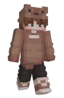 Moinsen1000's Minecraft skin